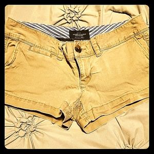 American Eagle Khaki Shorts